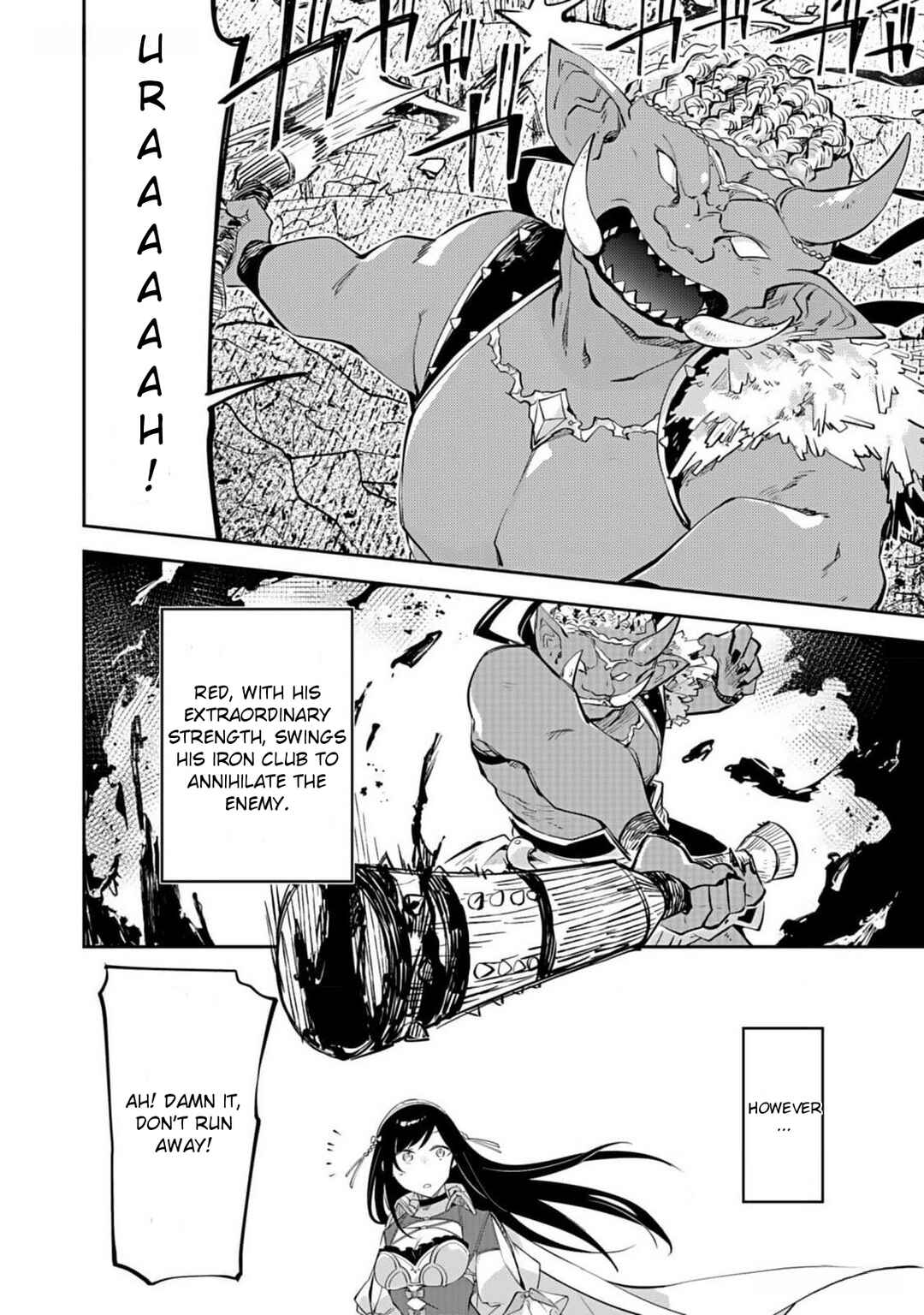 Dungeon Battle Royale Chapter 26 - Page 10