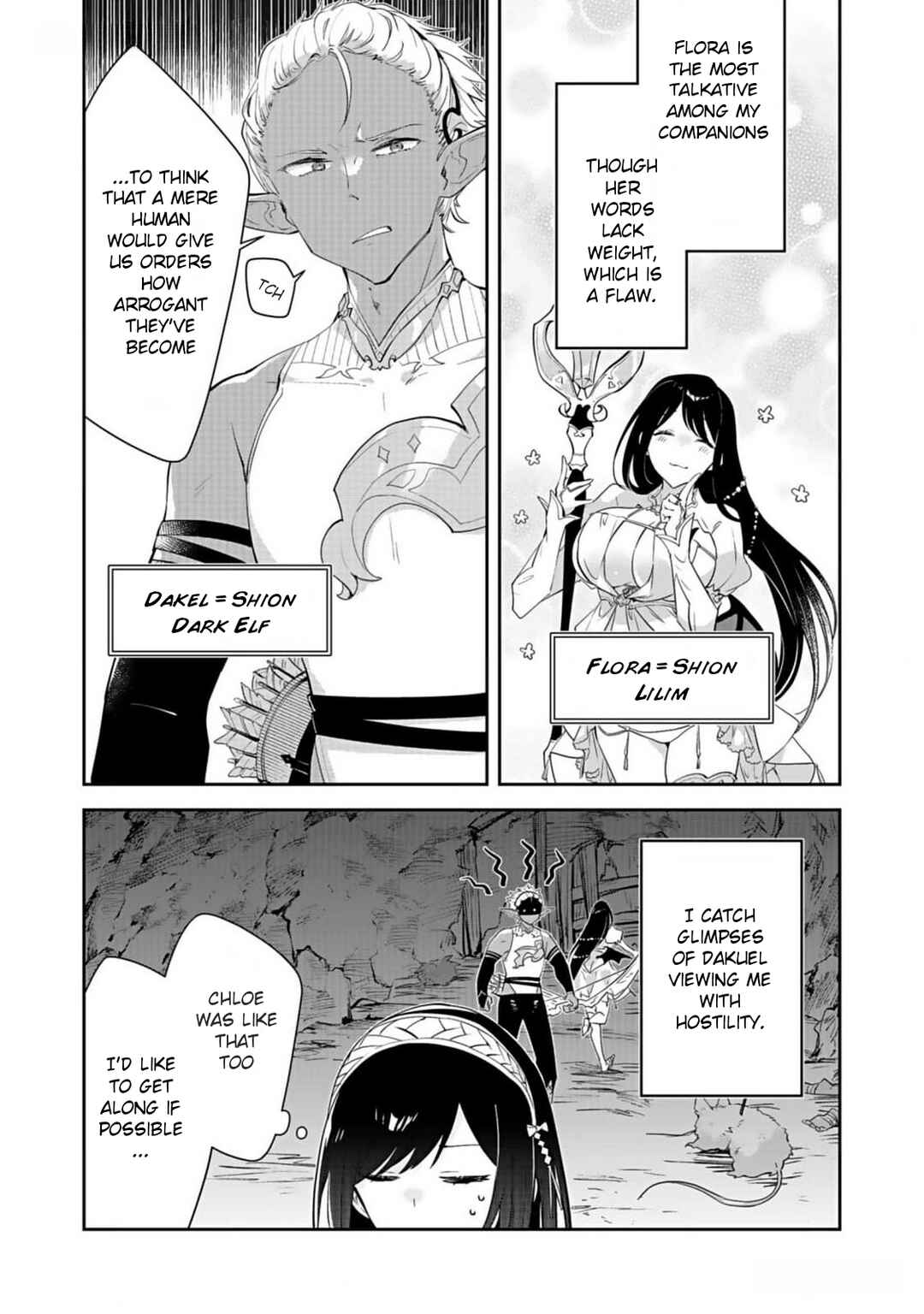 Dungeon Battle Royale Chapter 26 - Page 14