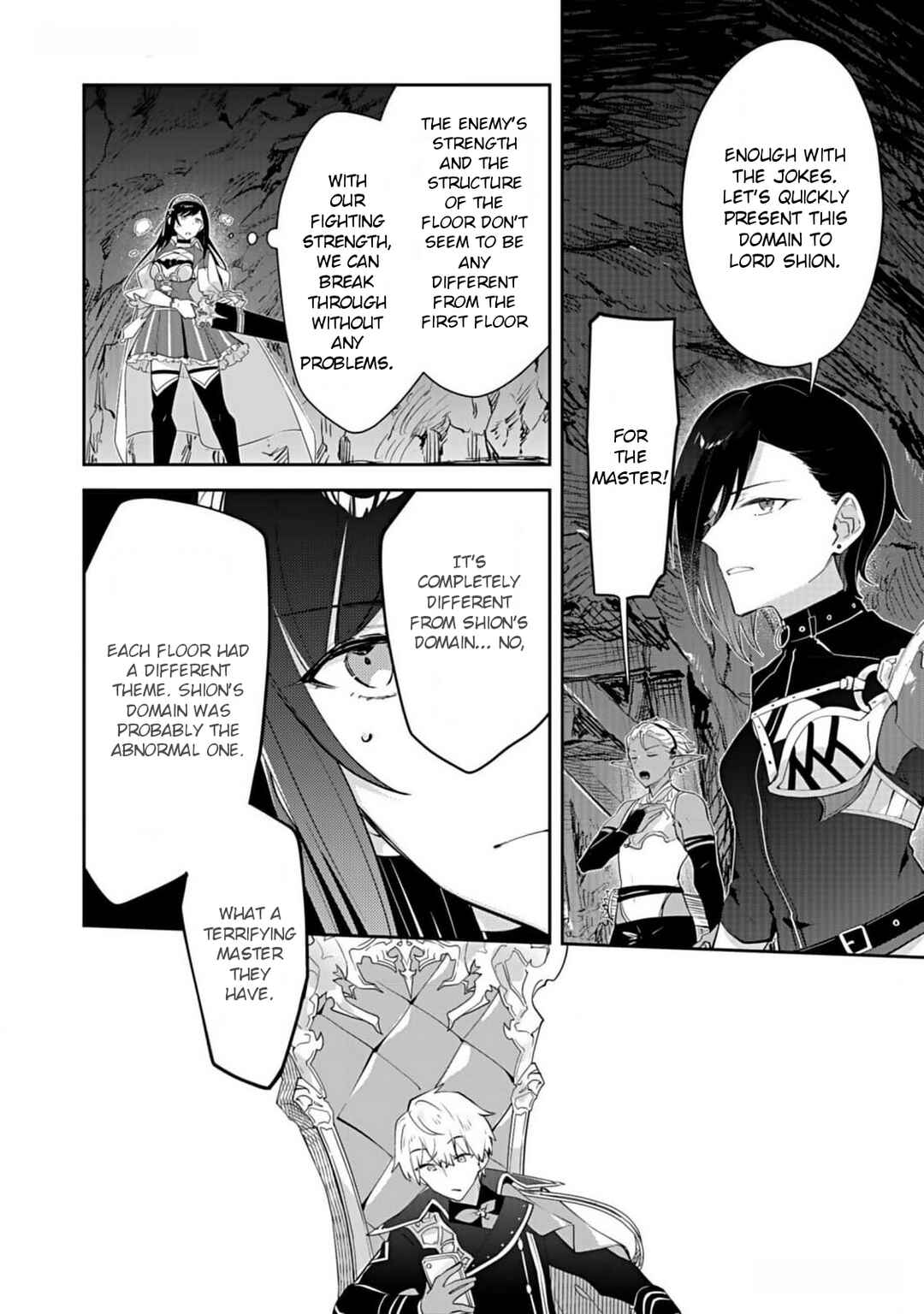Dungeon Battle Royale Chapter 26 - Page 24