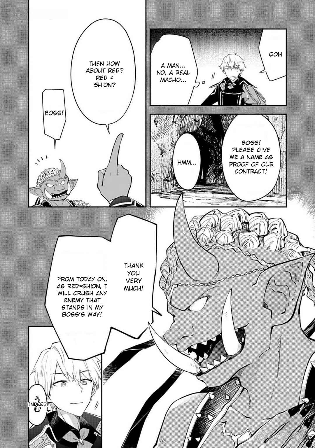 Dungeon Battle Royale Chapter 26 - Page 27