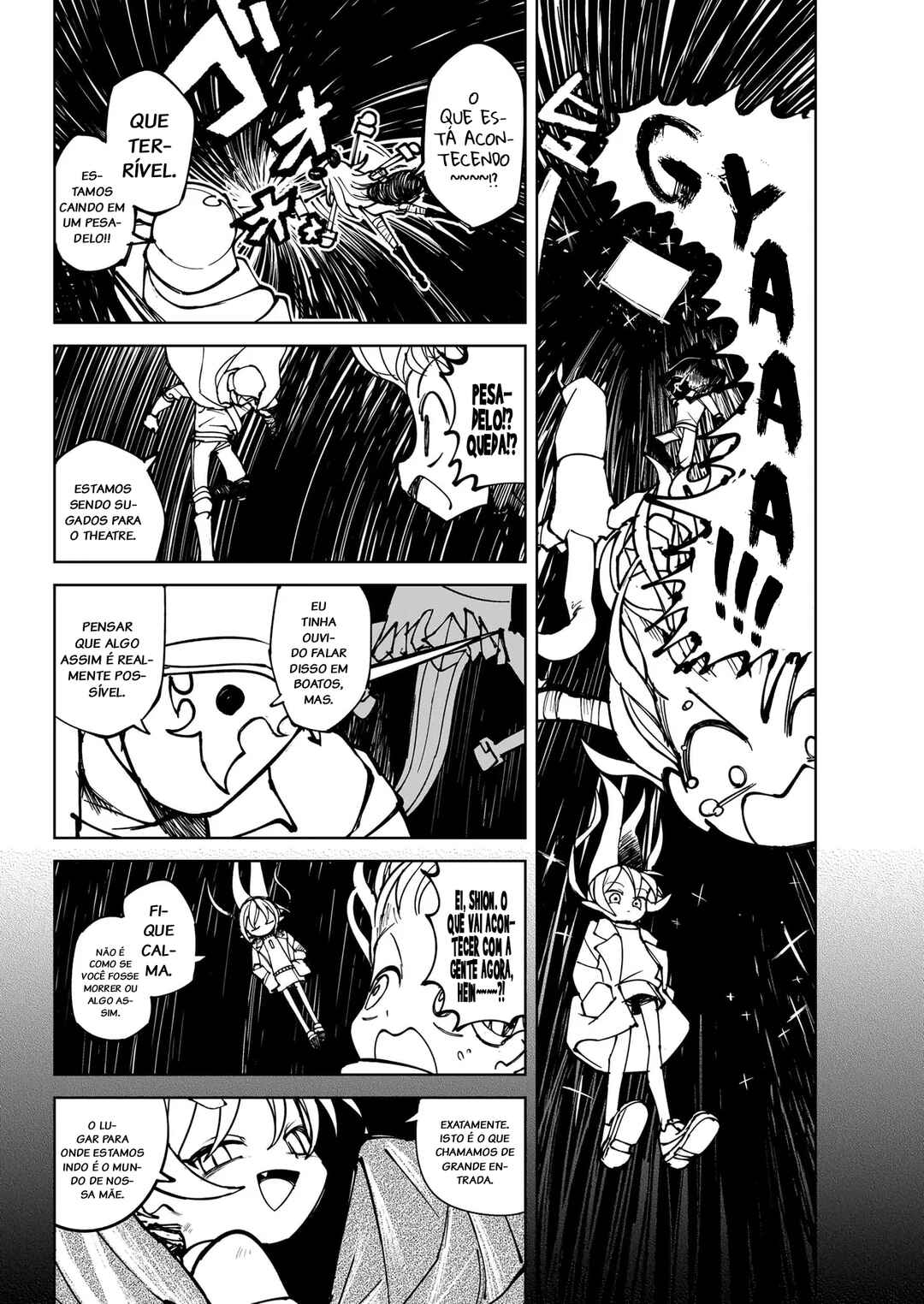 Abysmal Chapter 4 - Page 23
