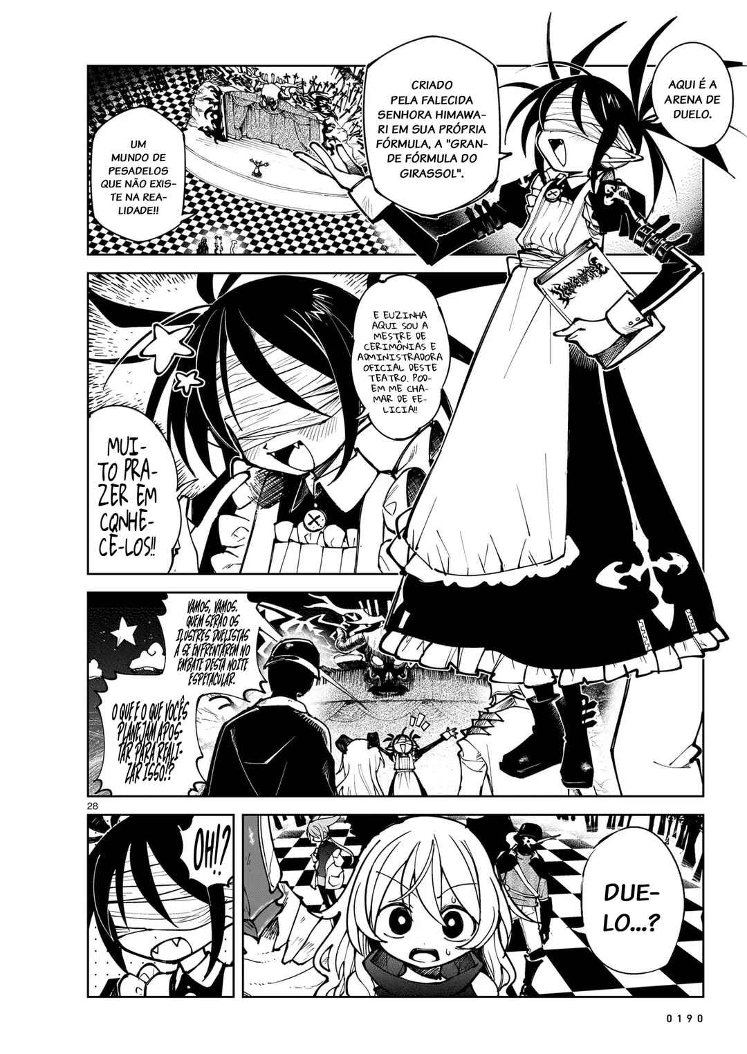 Abysmal Chapter 4 - Page 27