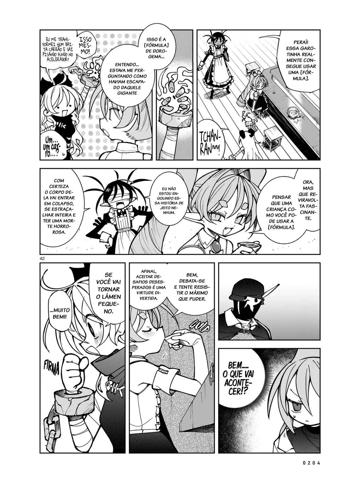 Abysmal Chapter 4 - Page 41