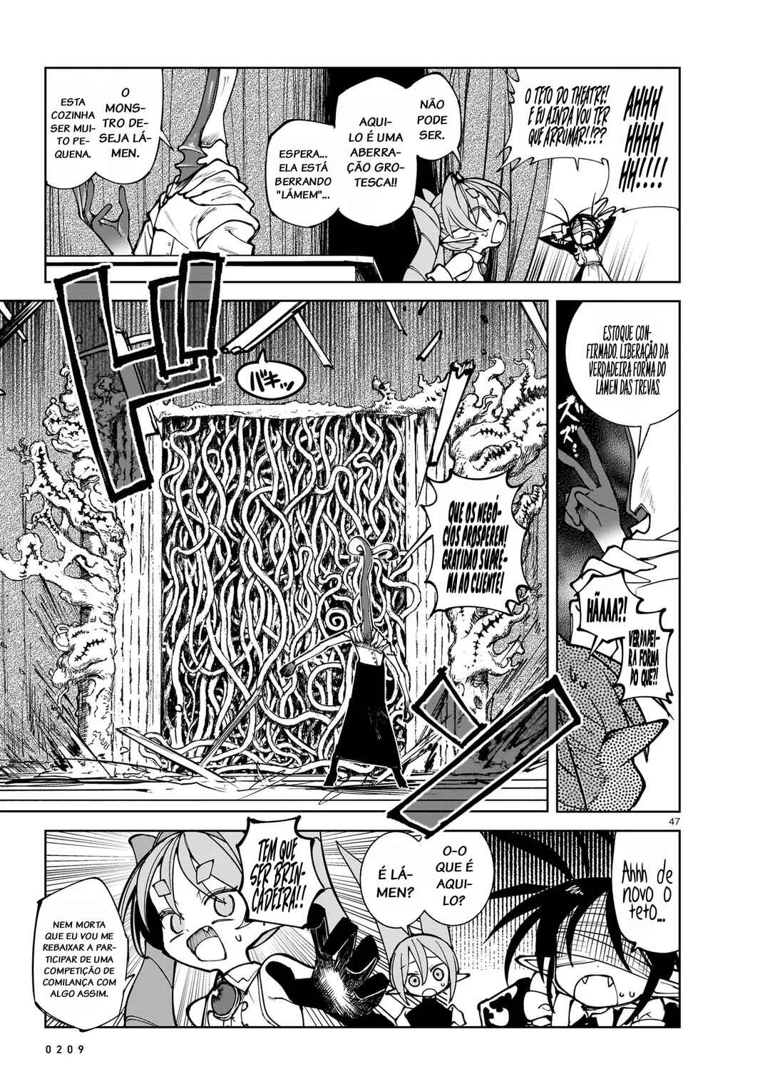 Abysmal Chapter 4 - Page 46