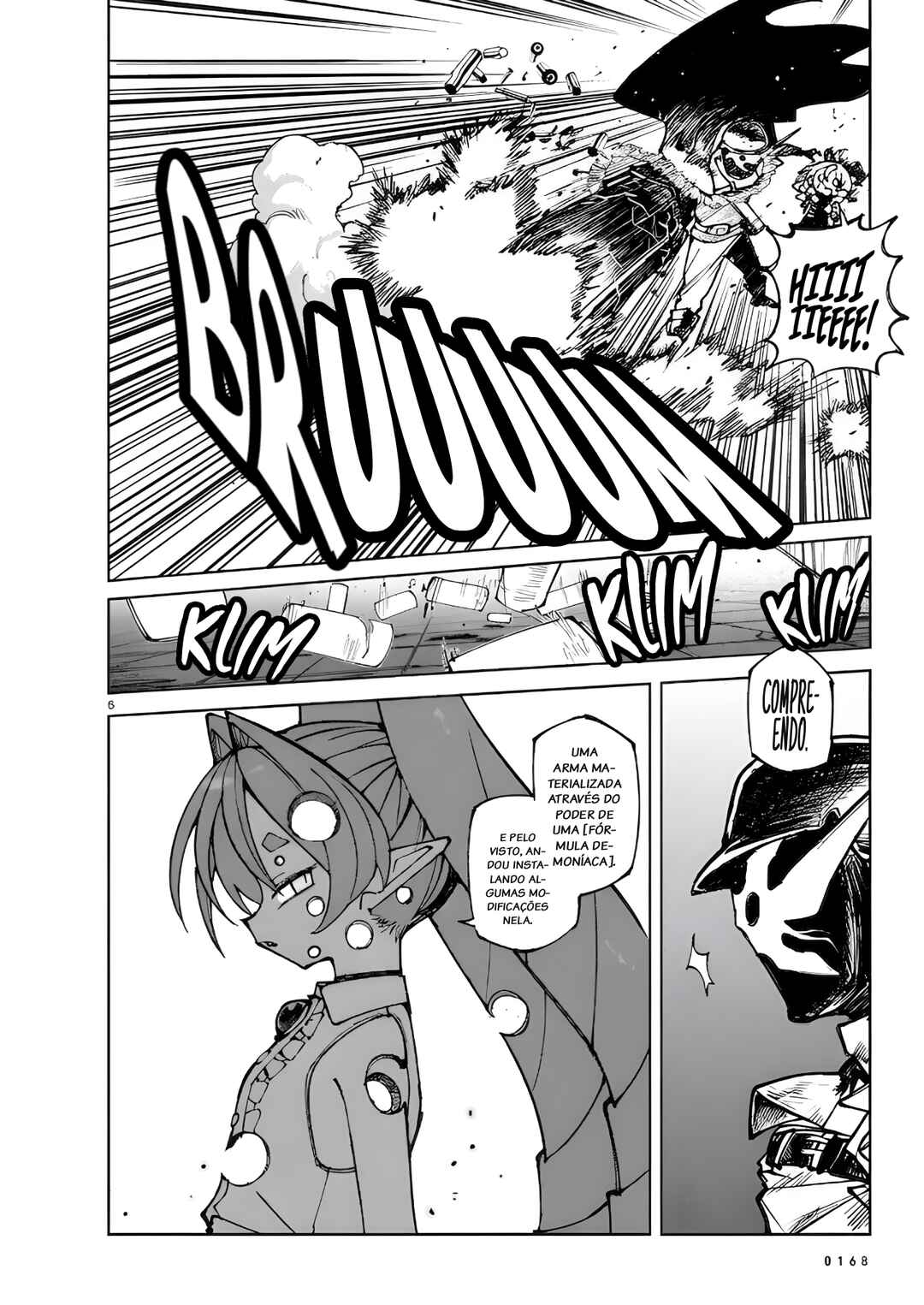 Abysmal Chapter 4 - Page 6