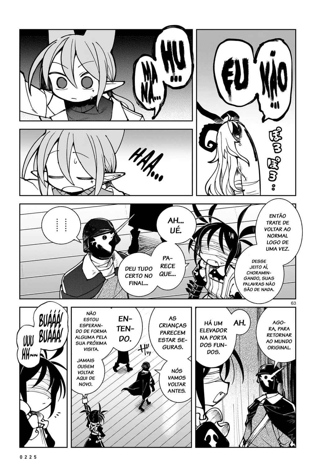 Abysmal Chapter 4 - Page 62