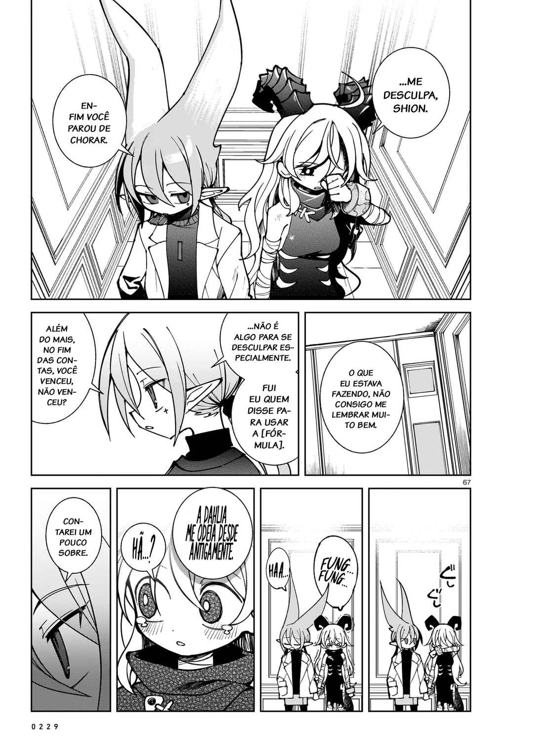 Abysmal Chapter 4 - Page 66