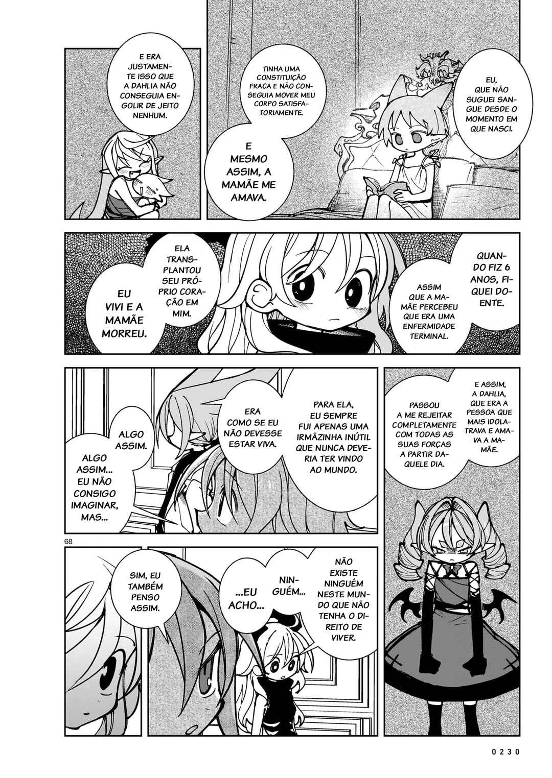 Abysmal Chapter 4 - Page 67