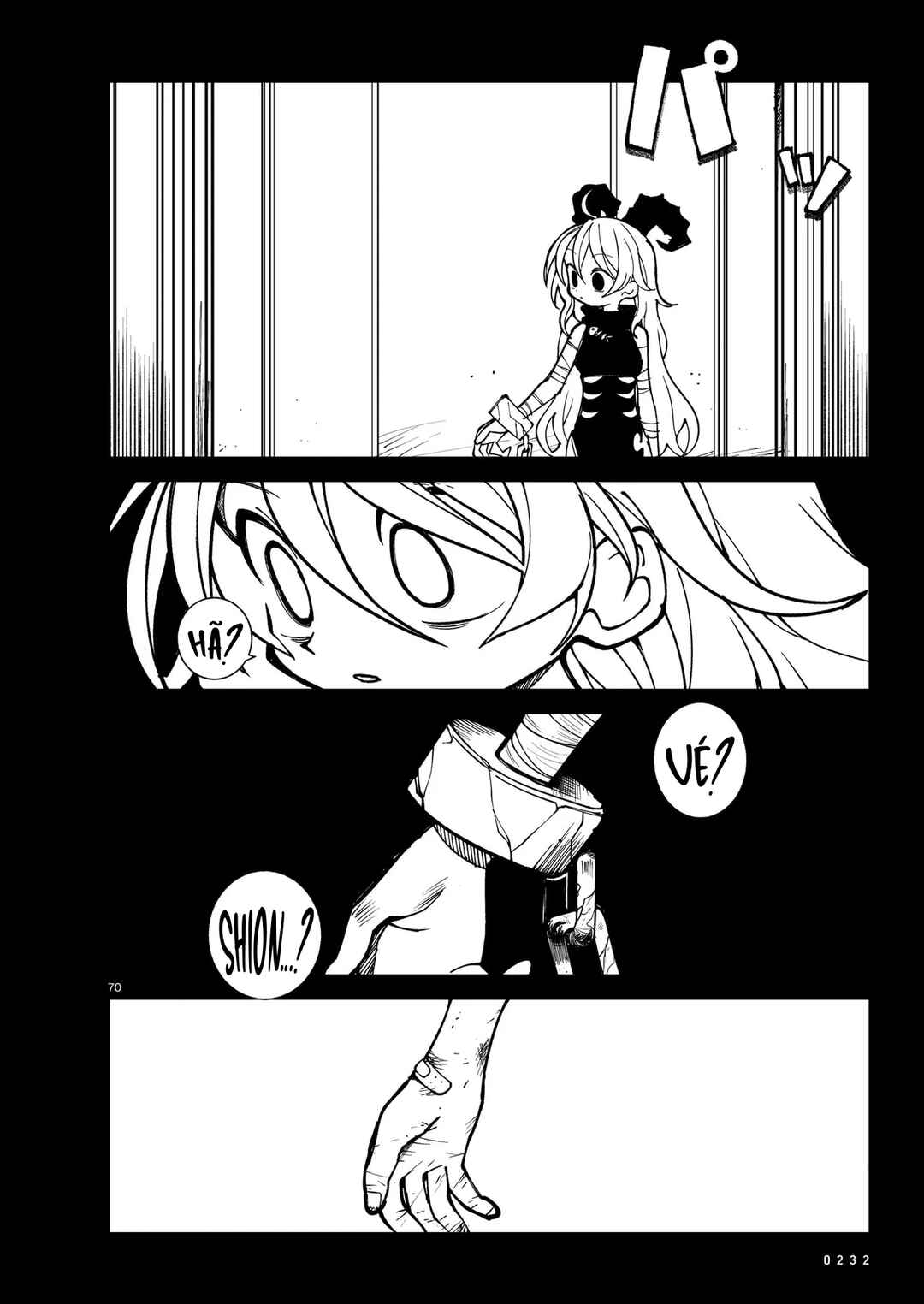 Abysmal Chapter 4 - Page 69