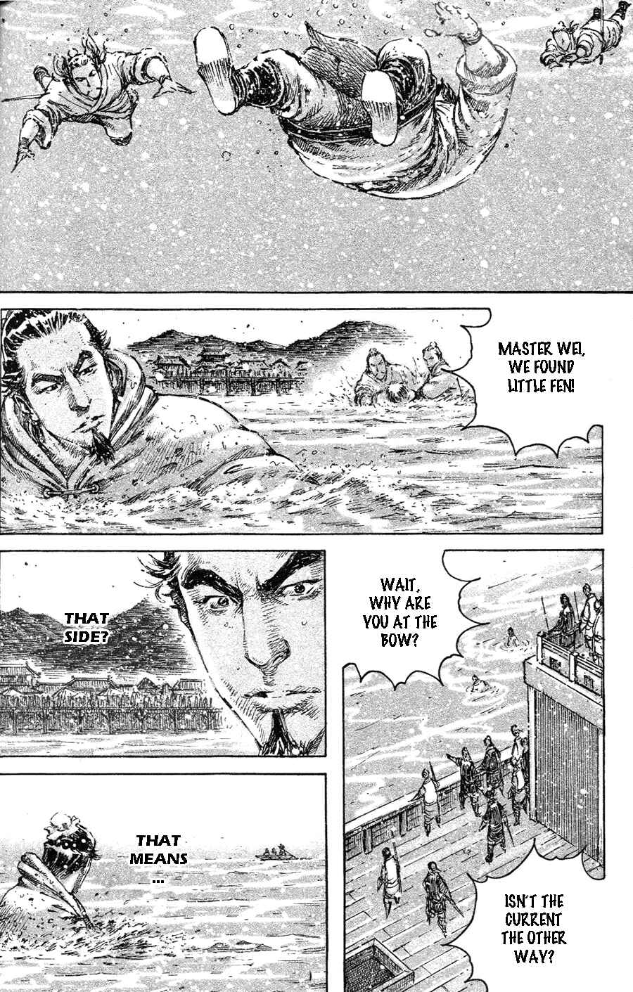 Huǒfèng Liáoyuán Chapter 456 - Page 11