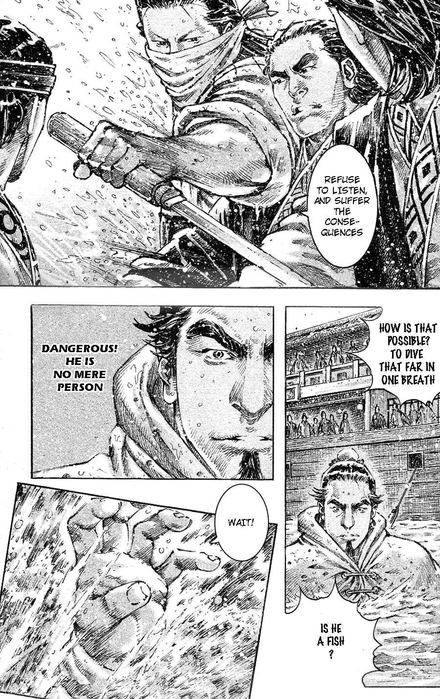 Huǒfèng Liáoyuán Chapter 456 - Page 14