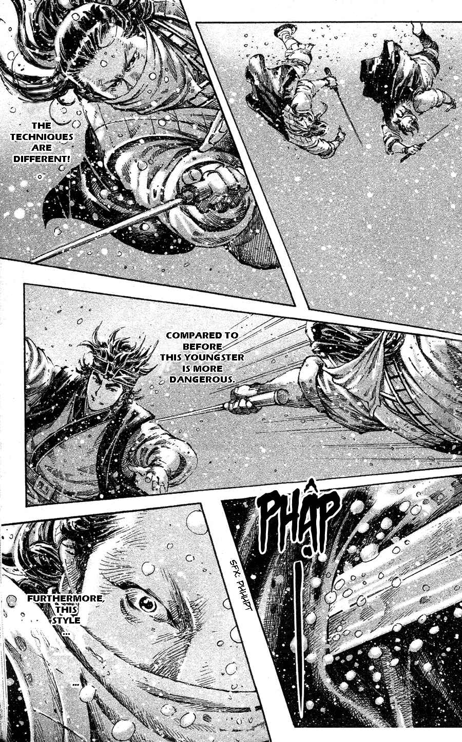 Huǒfèng Liáoyuán Chapter 456 - Page 20