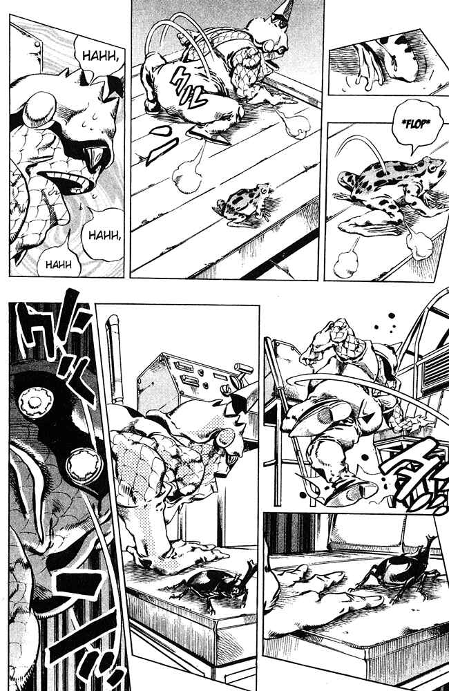 JoJo no Kimyou na Bouken: Part 6 - Stone Ocean Chapter 83 - Page 12