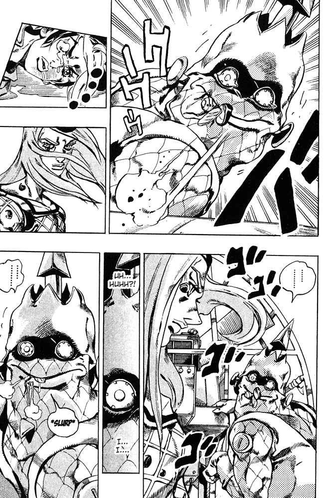 JoJo no Kimyou na Bouken: Part 6 - Stone Ocean Chapter 83 - Page 13
