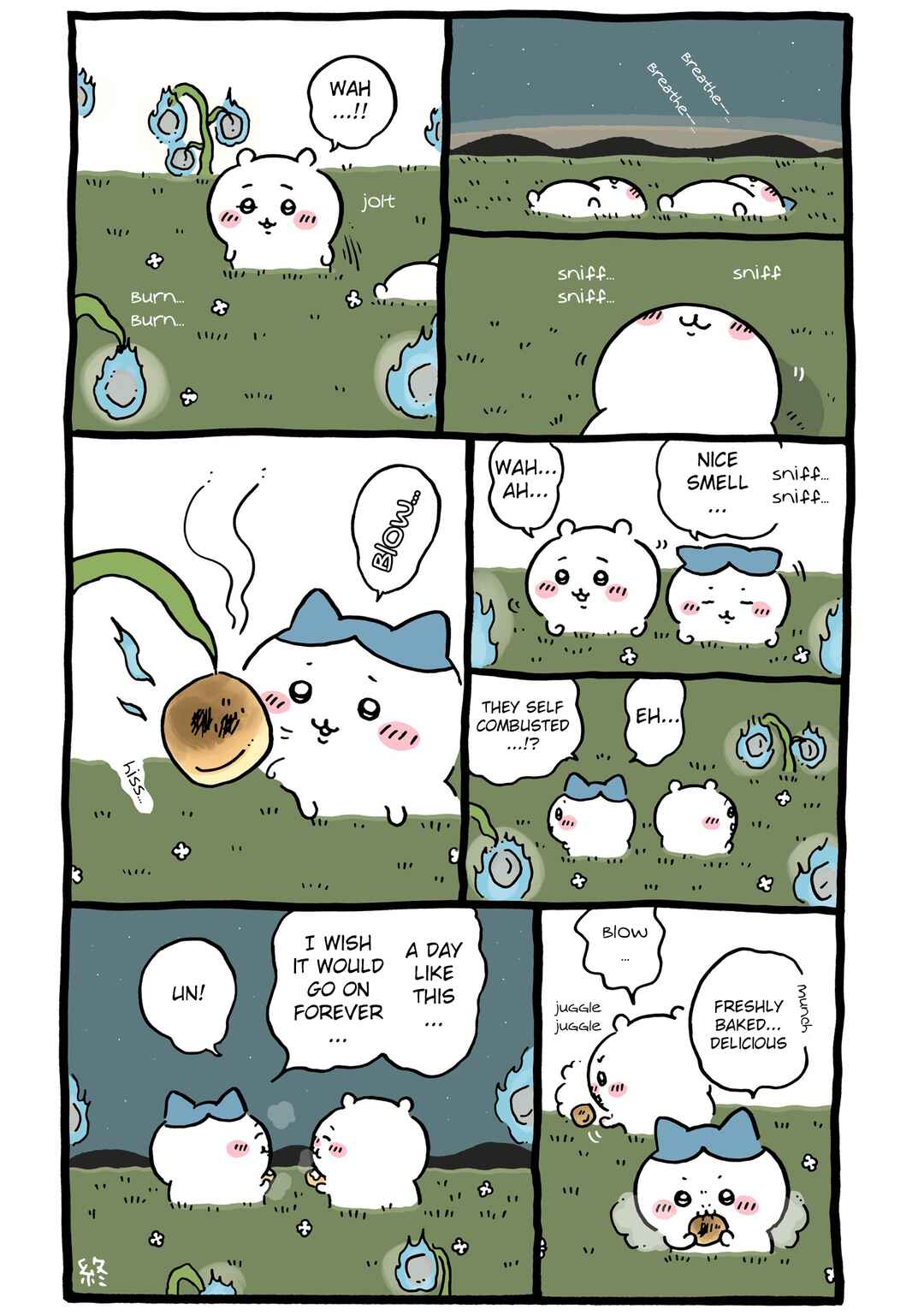 Chiikawa: Nanka Chiisakute Kawaii Yatsu Chapter 81 - Page 5