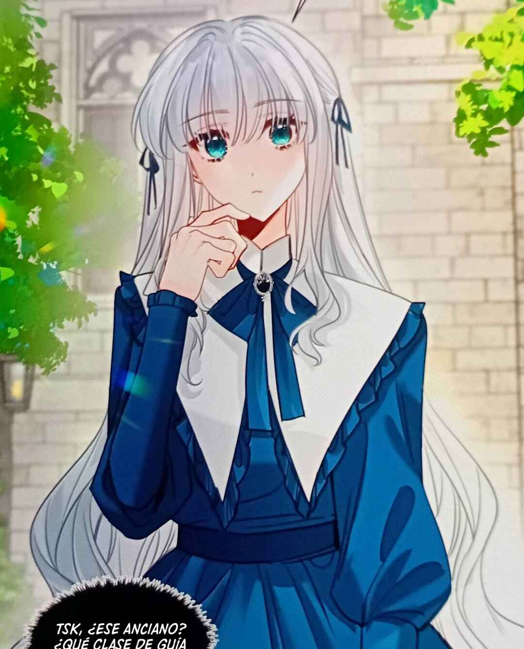 Miss Vampire’s Bullying Game Chapter 91 - Page 13
