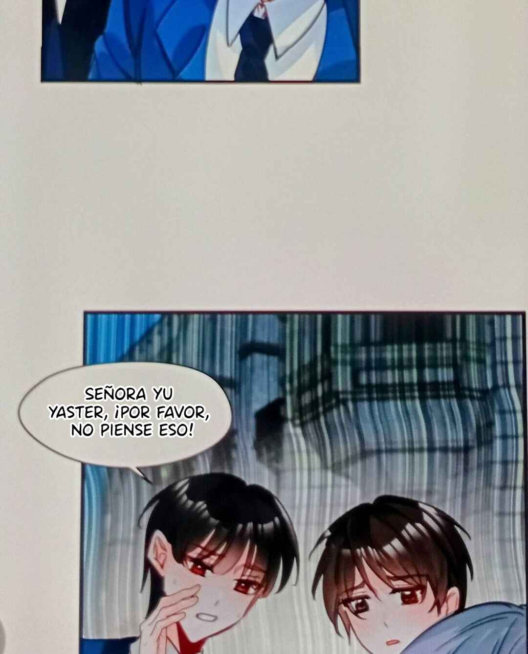 Miss Vampire’s Bullying Game Chapter 91 - Page 15
