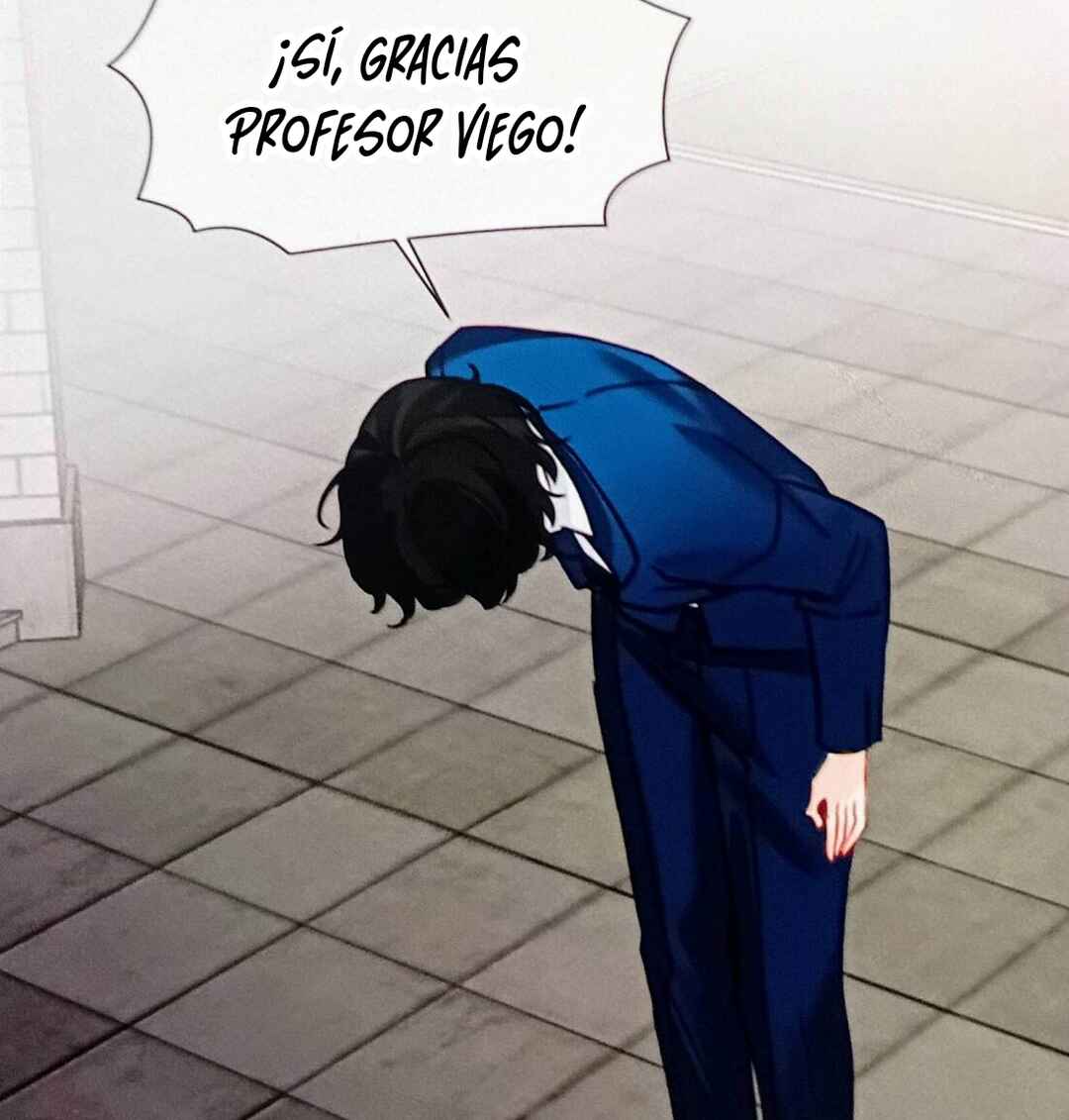 Miss Vampire’s Bullying Game Chapter 91 - Page 32