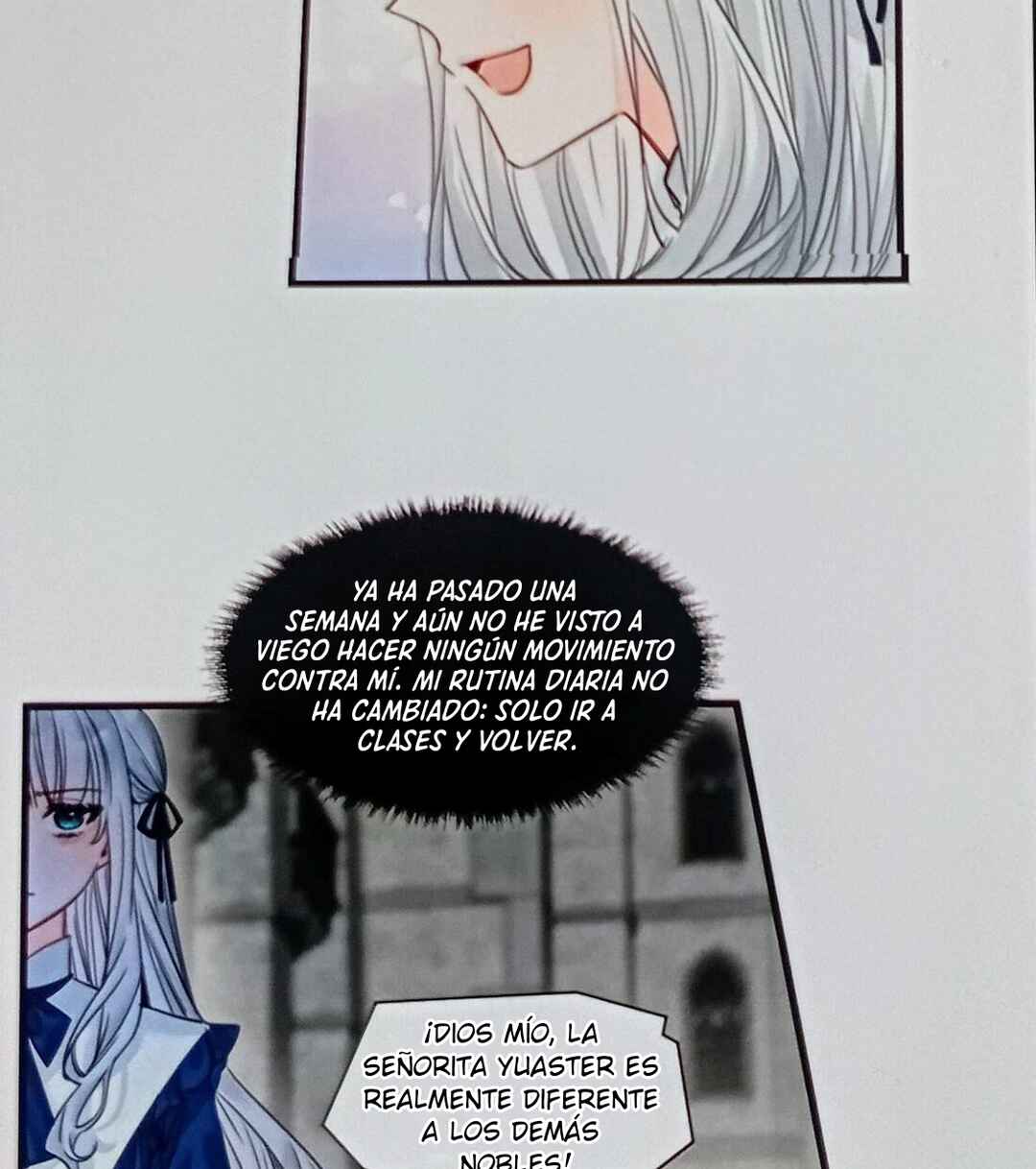 Miss Vampire’s Bullying Game Chapter 91 - Page 4