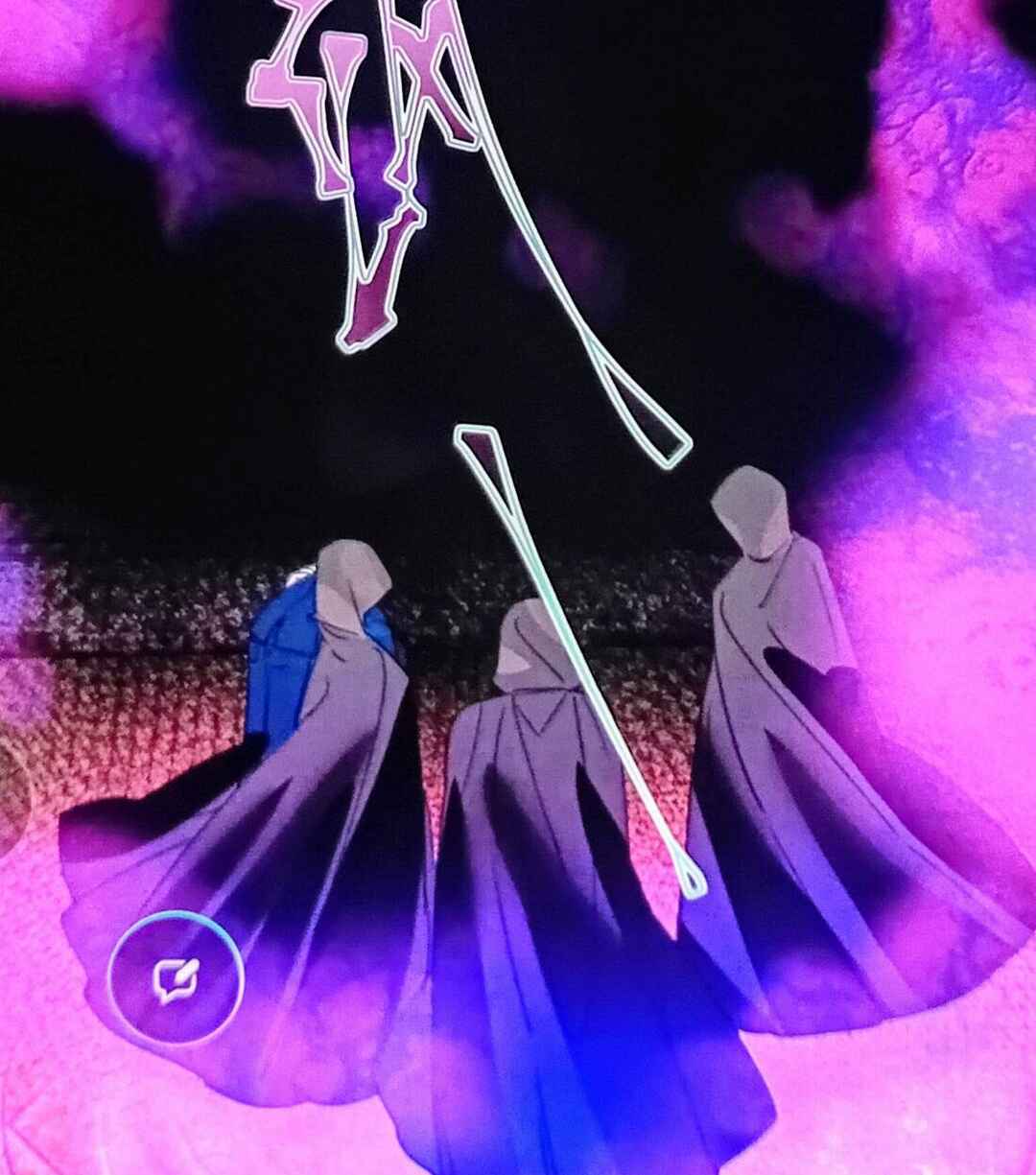 Miss Vampire’s Bullying Game Chapter 91 - Page 52