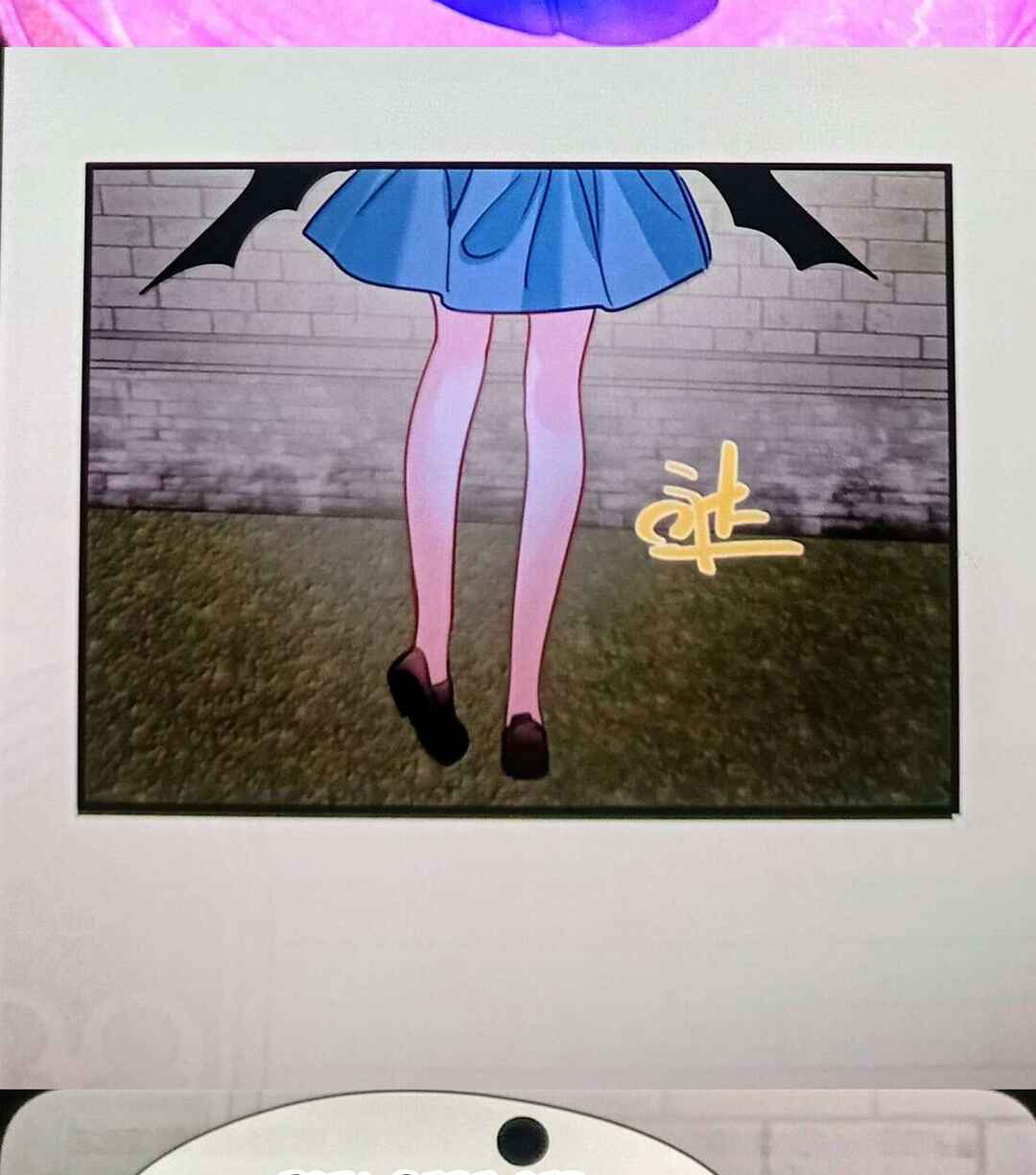Miss Vampire’s Bullying Game Chapter 91 - Page 53