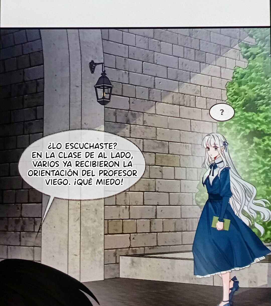 Miss Vampire’s Bullying Game Chapter 91 - Page 7
