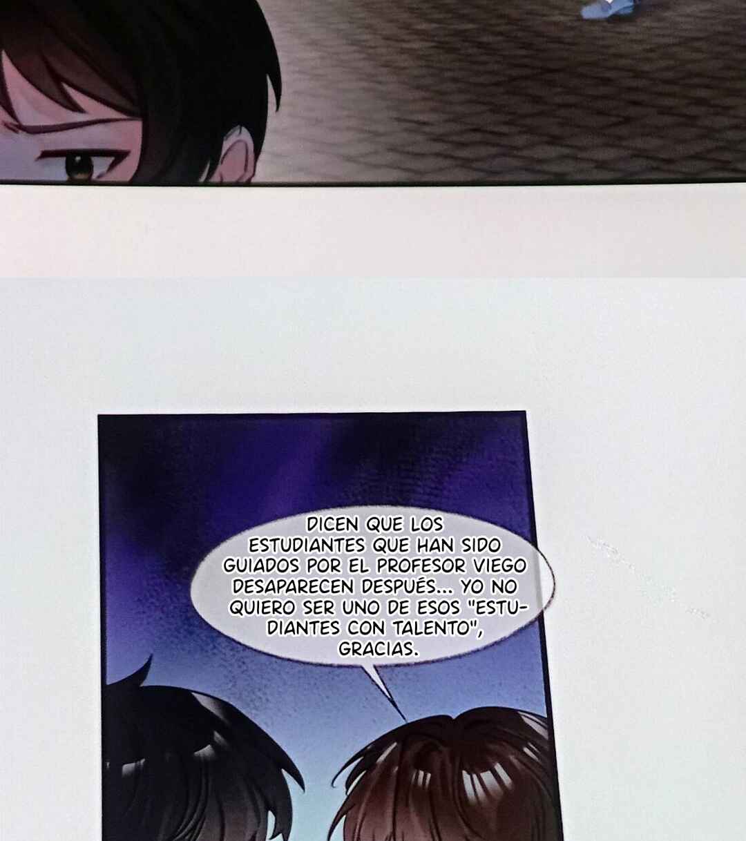 Miss Vampire’s Bullying Game Chapter 91 - Page 8