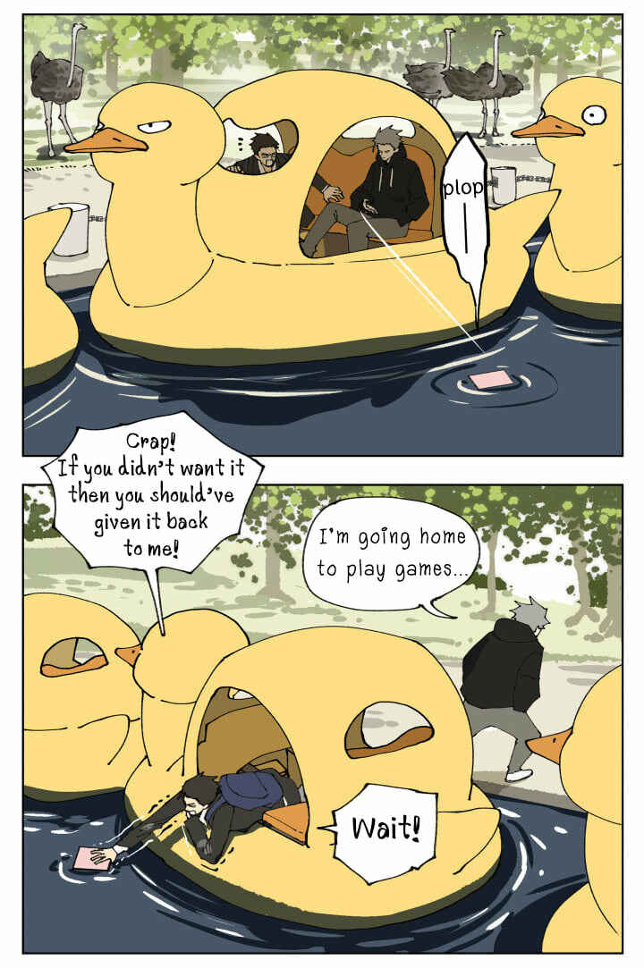 Nán Hào Shàng Fēng Chapter 88 - Page 26