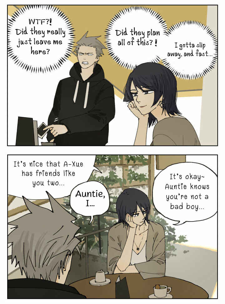 Nán Hào Shàng Fēng Chapter 88 - Page 36