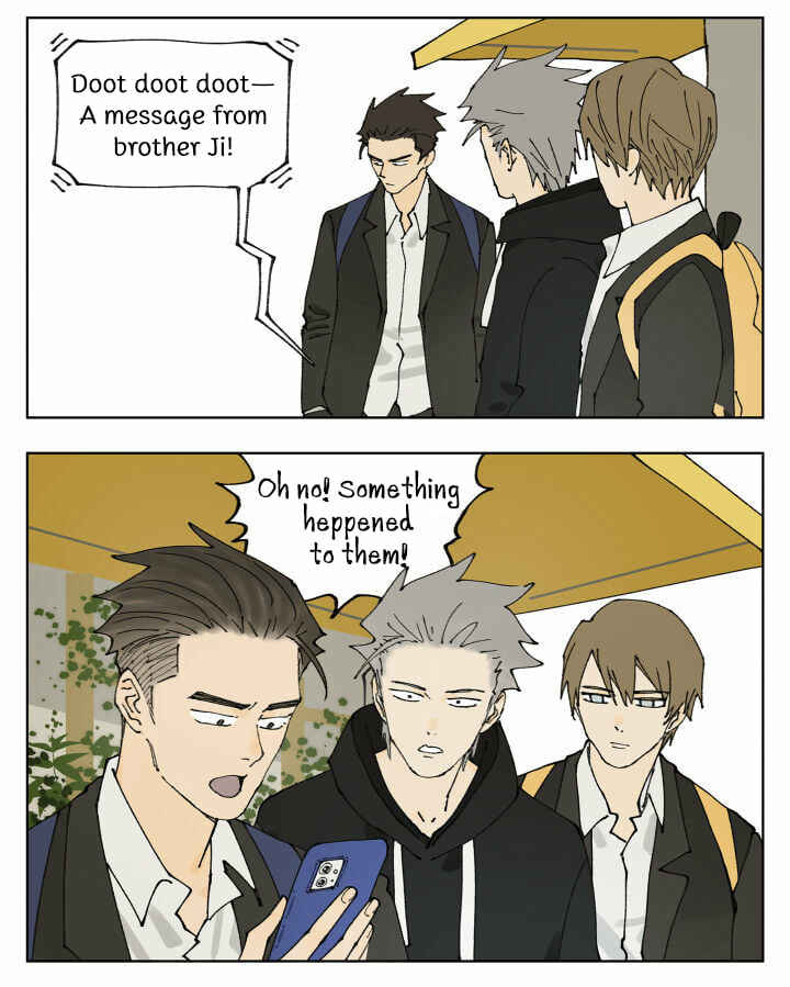 Nán Hào Shàng Fēng Chapter 88 - Page 52