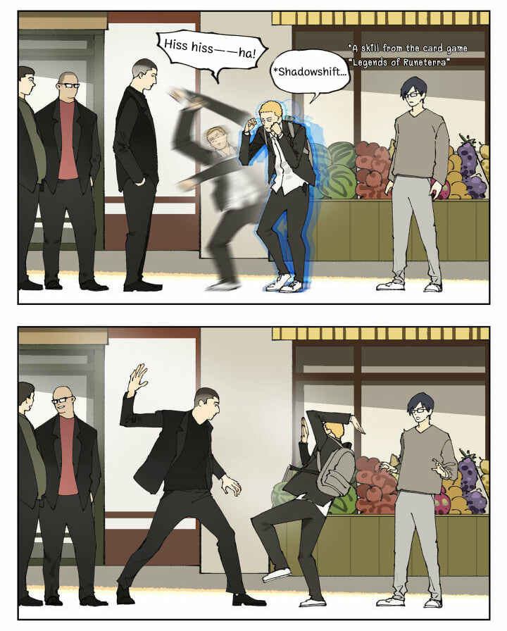 Nán Hào Shàng Fēng Chapter 88 - Page 55