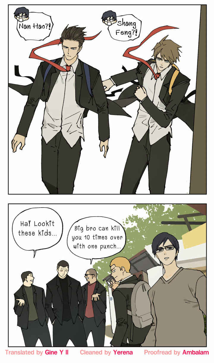Nán Hào Shàng Fēng Chapter 88 - Page 57