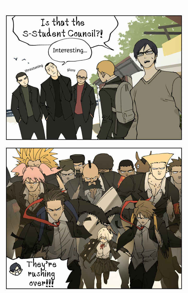 Nán Hào Shàng Fēng Chapter 88 - Page 59
