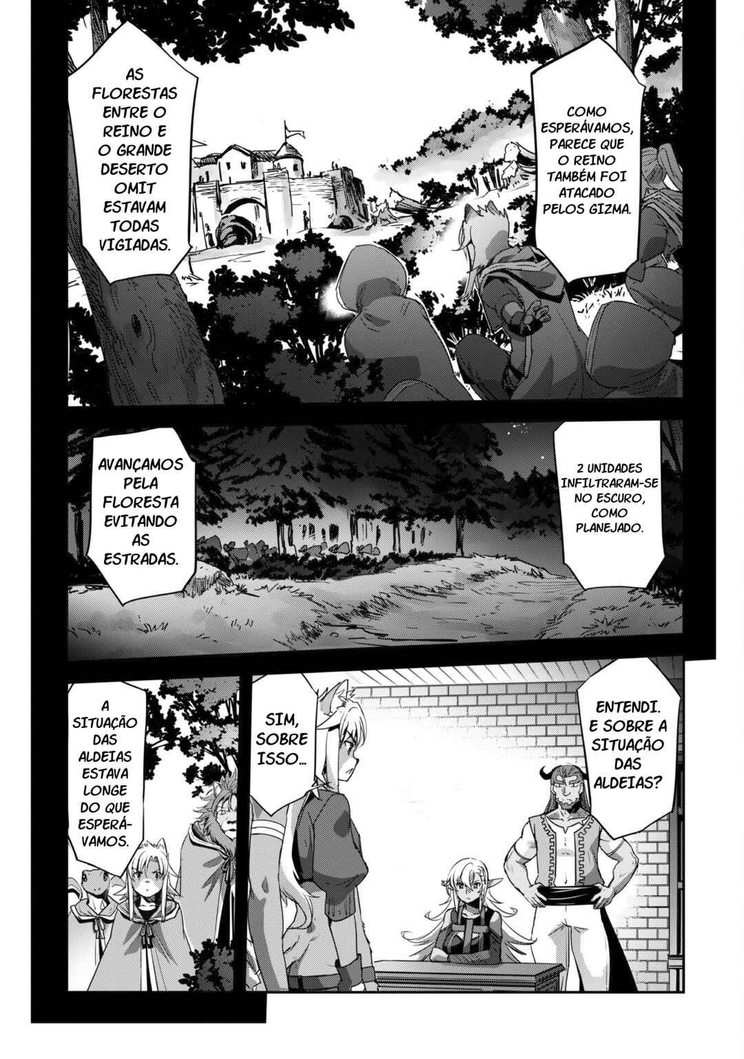 Goshujin-sama to Yuku Isekai Survival! Chapter 27 - Page 6