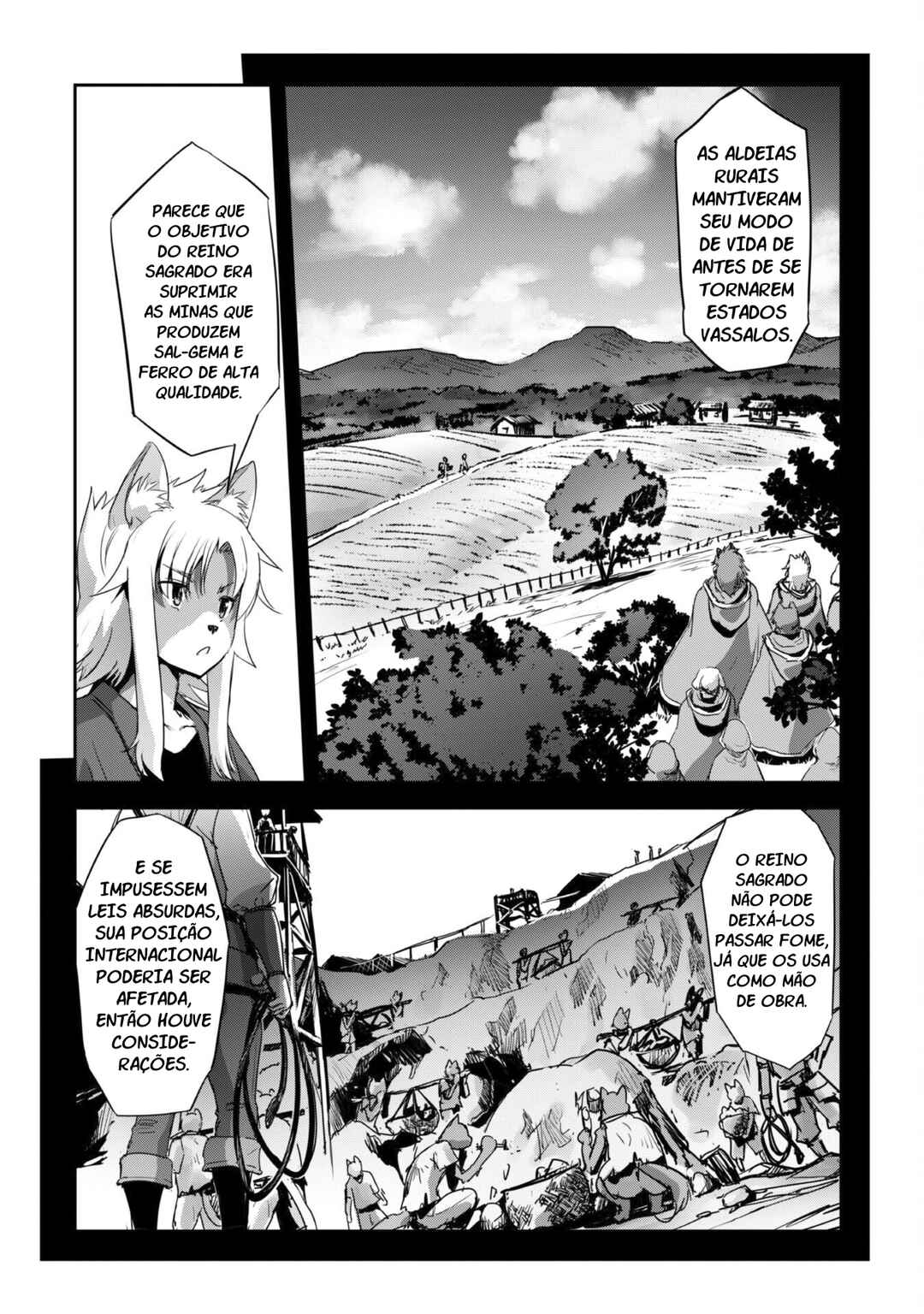 Goshujin-sama to Yuku Isekai Survival! Chapter 27 - Page 7