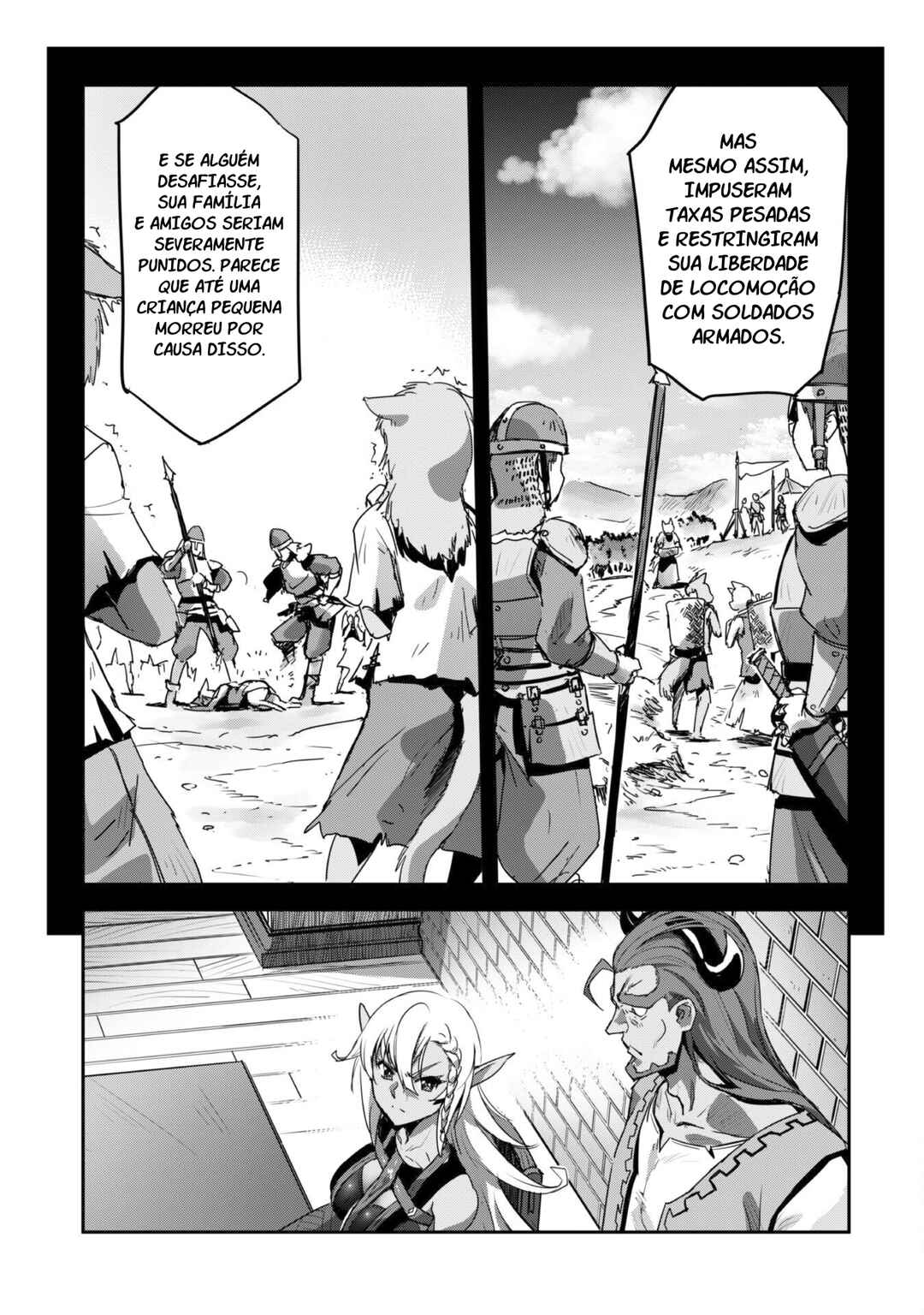Goshujin-sama to Yuku Isekai Survival! Chapter 27 - Page 8