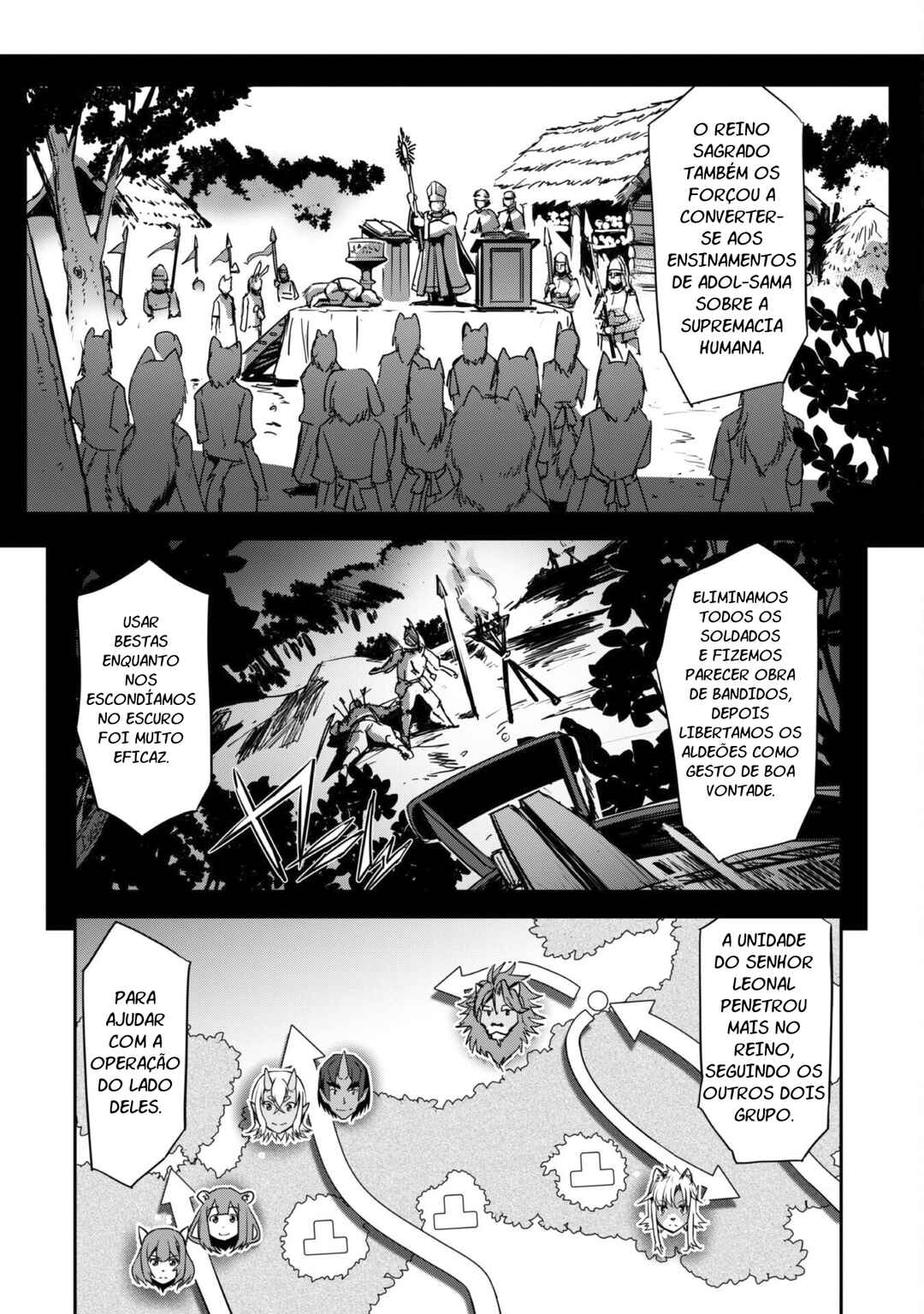 Goshujin-sama to Yuku Isekai Survival! Chapter 27 - Page 9