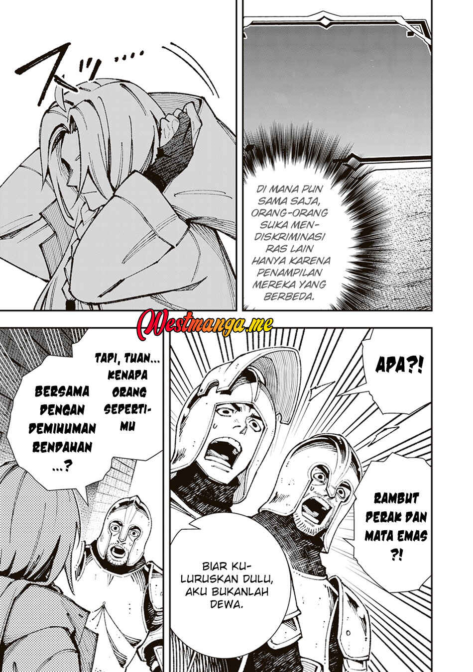 Level Count Stop kara Hajimaru, Kamisama-teki Isekai Life: Saikyou Status ni Tensei Shita node Suki ni Ikimasu Chapter 2 - Page 14
