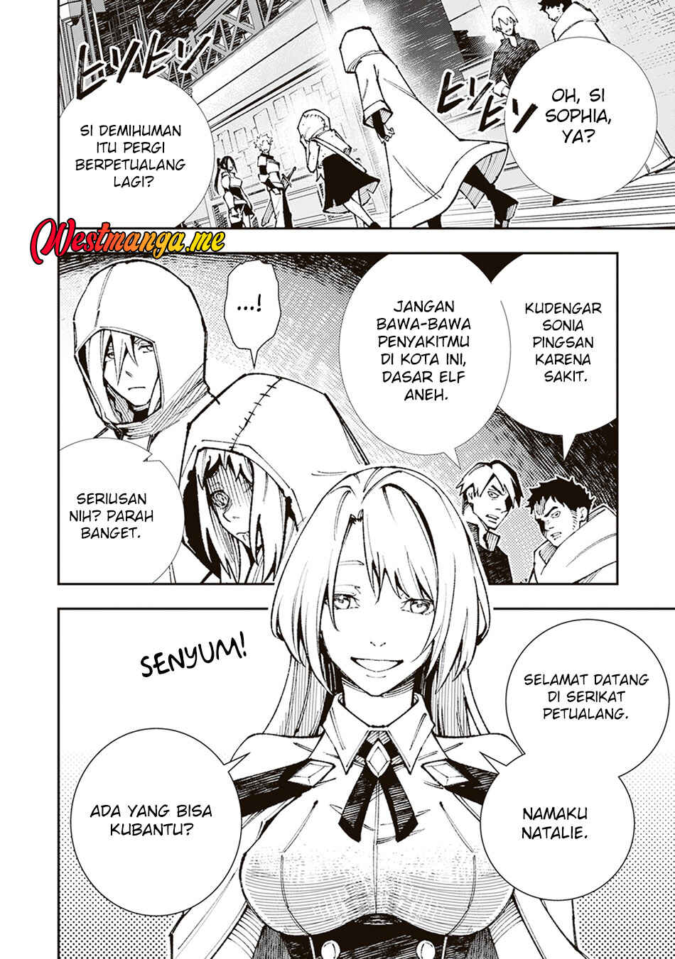 Level Count Stop kara Hajimaru, Kamisama-teki Isekai Life: Saikyou Status ni Tensei Shita node Suki ni Ikimasu Chapter 2 - Page 19