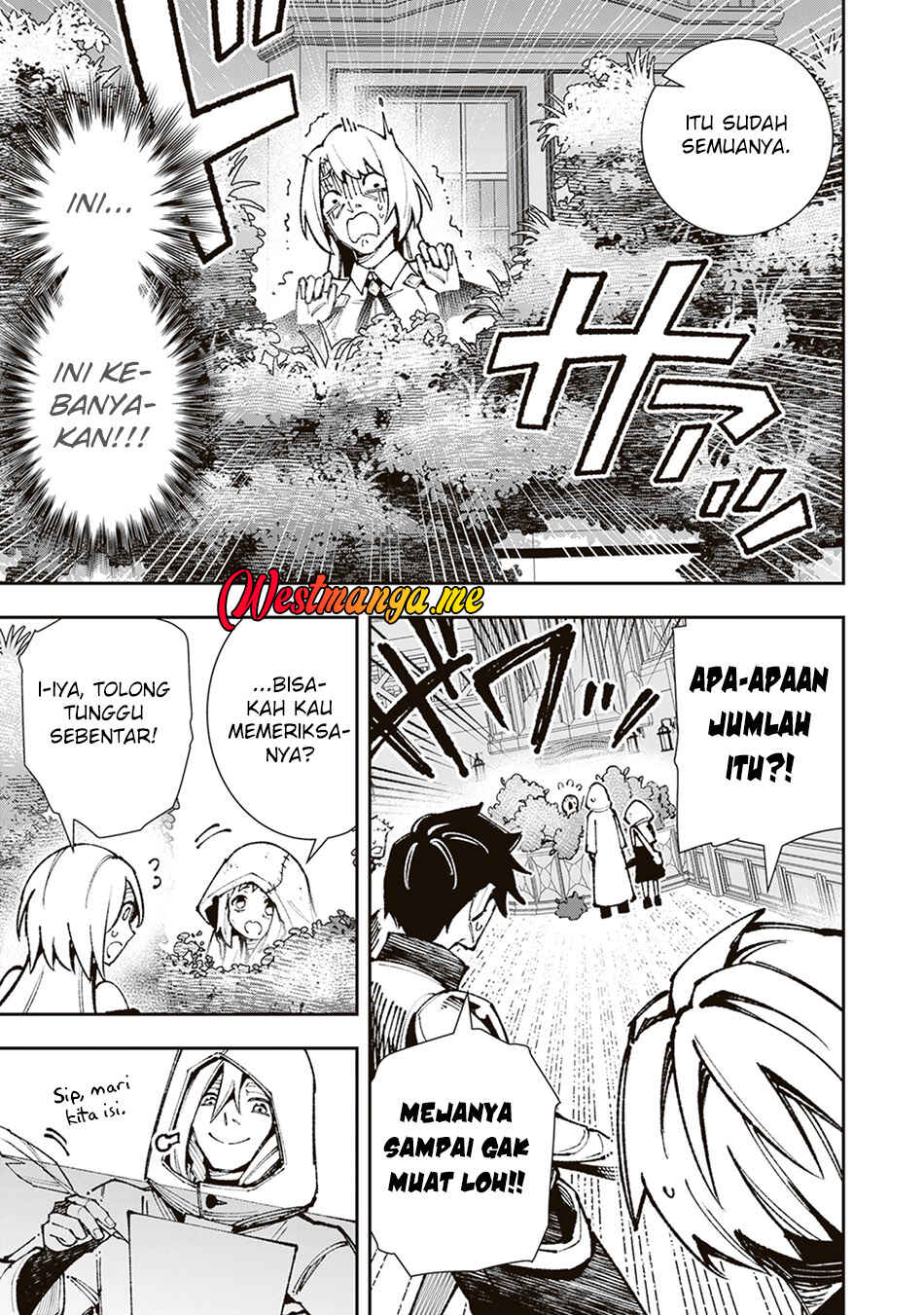 Level Count Stop kara Hajimaru, Kamisama-teki Isekai Life: Saikyou Status ni Tensei Shita node Suki ni Ikimasu Chapter 2 - Page 22