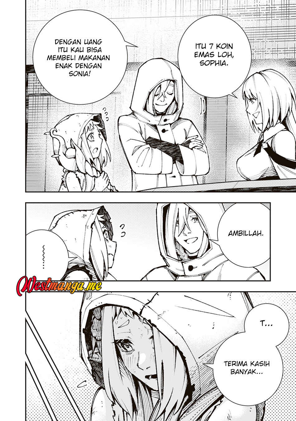 Level Count Stop kara Hajimaru, Kamisama-teki Isekai Life: Saikyou Status ni Tensei Shita node Suki ni Ikimasu Chapter 2 - Page 25