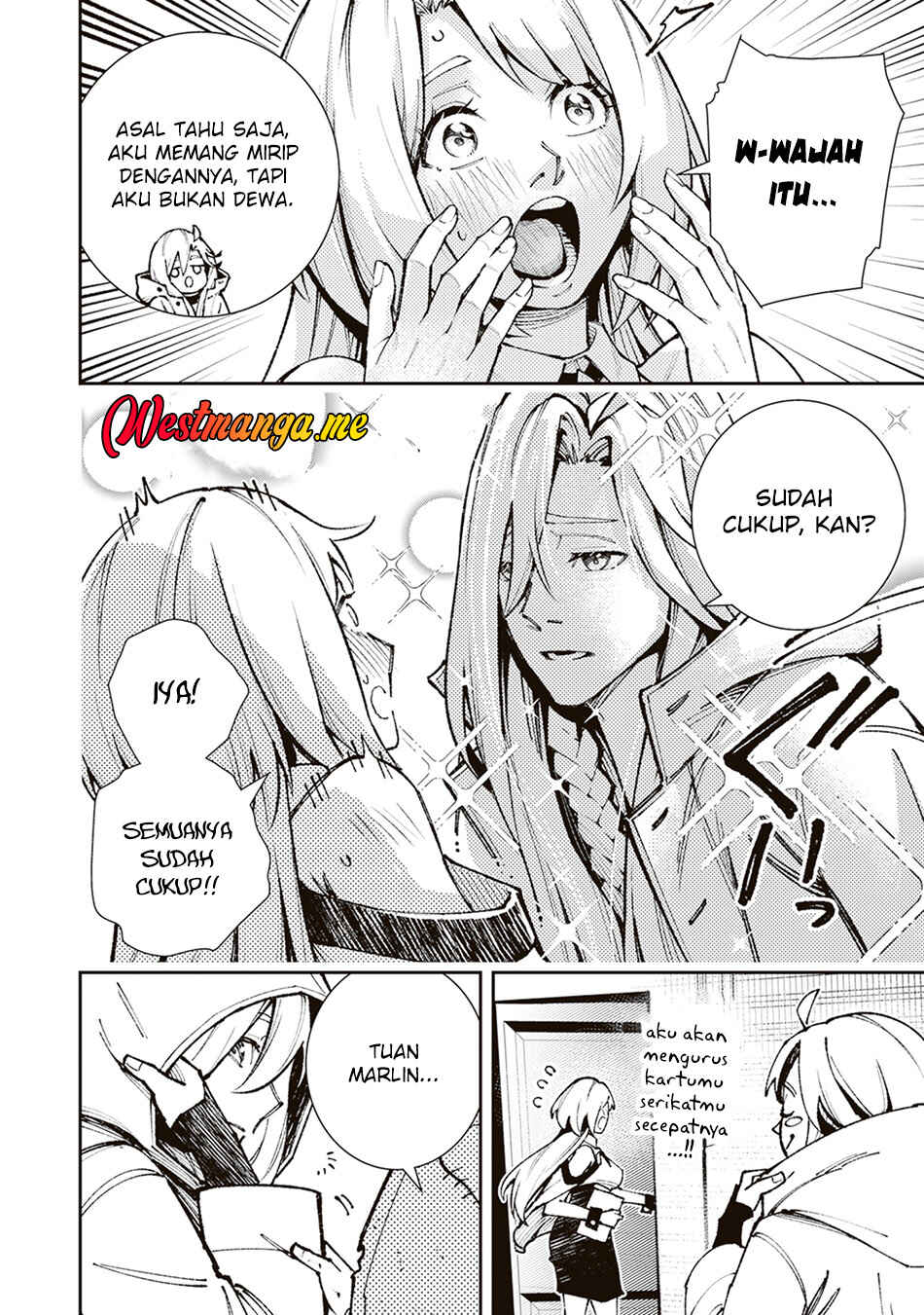 Level Count Stop kara Hajimaru, Kamisama-teki Isekai Life: Saikyou Status ni Tensei Shita node Suki ni Ikimasu Chapter 2 - Page 27