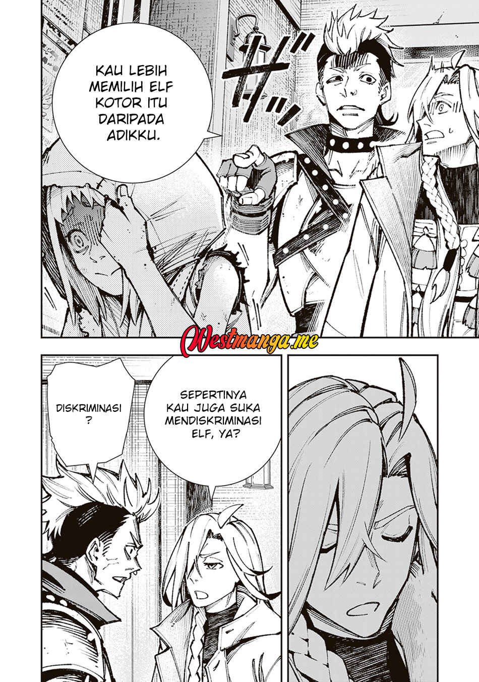 Level Count Stop kara Hajimaru, Kamisama-teki Isekai Life: Saikyou Status ni Tensei Shita node Suki ni Ikimasu Chapter 2 - Page 35