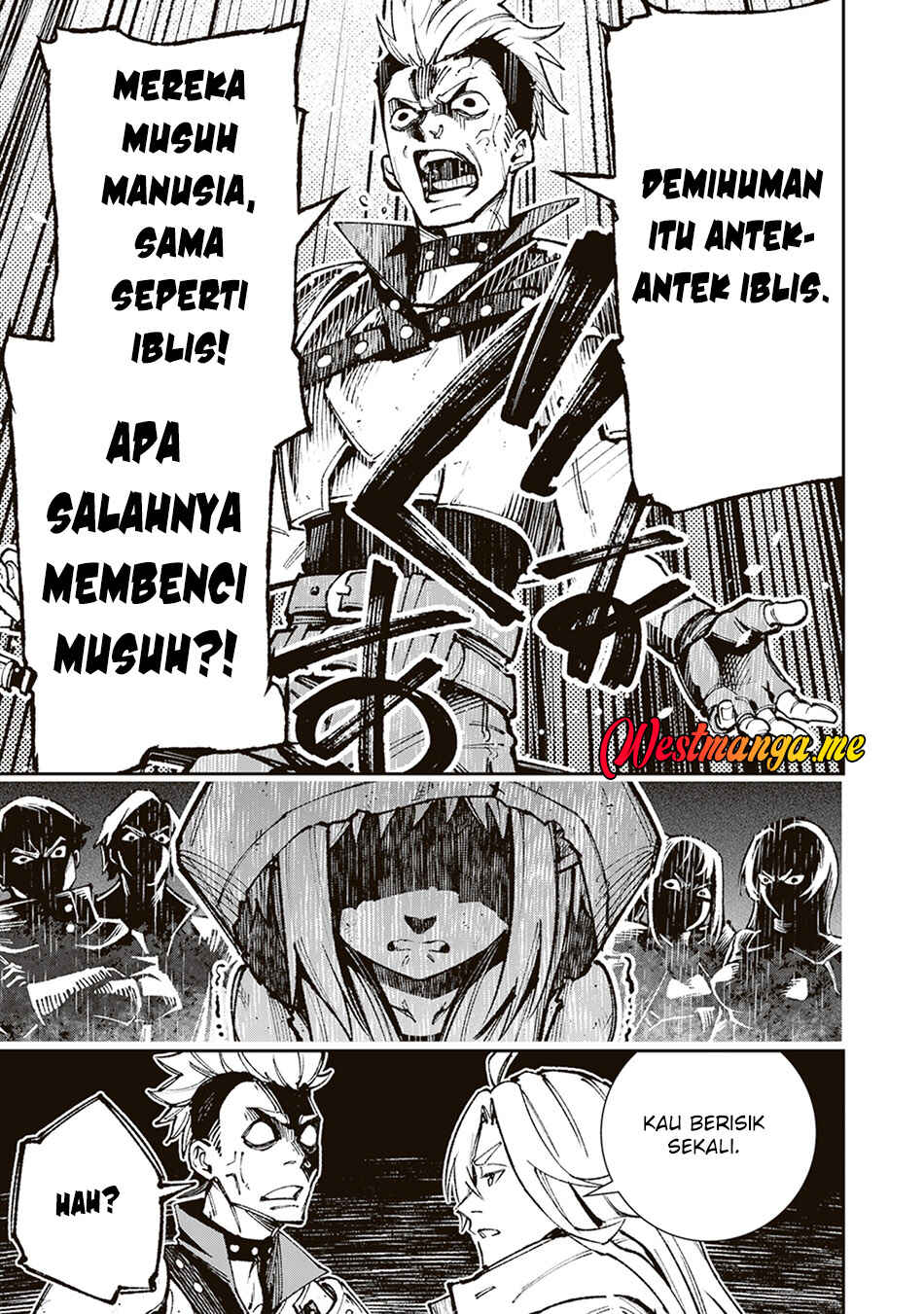 Level Count Stop kara Hajimaru, Kamisama-teki Isekai Life: Saikyou Status ni Tensei Shita node Suki ni Ikimasu Chapter 2 - Page 36