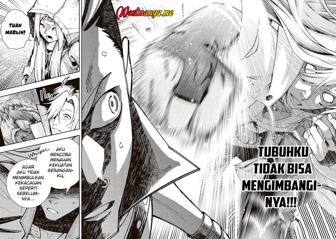 Level Count Stop kara Hajimaru, Kamisama-teki Isekai Life: Saikyou Status ni Tensei Shita node Suki ni Ikimasu Chapter 2 - Page 41