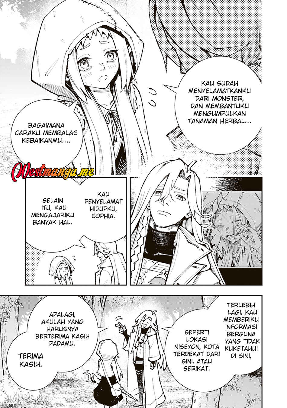 Level Count Stop kara Hajimaru, Kamisama-teki Isekai Life: Saikyou Status ni Tensei Shita node Suki ni Ikimasu Chapter 2 - Page 6