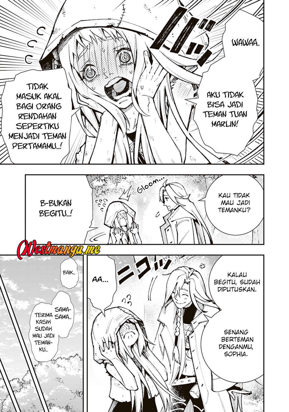 Level Count Stop kara Hajimaru, Kamisama-teki Isekai Life: Saikyou Status ni Tensei Shita node Suki ni Ikimasu Chapter 2 - Page 8