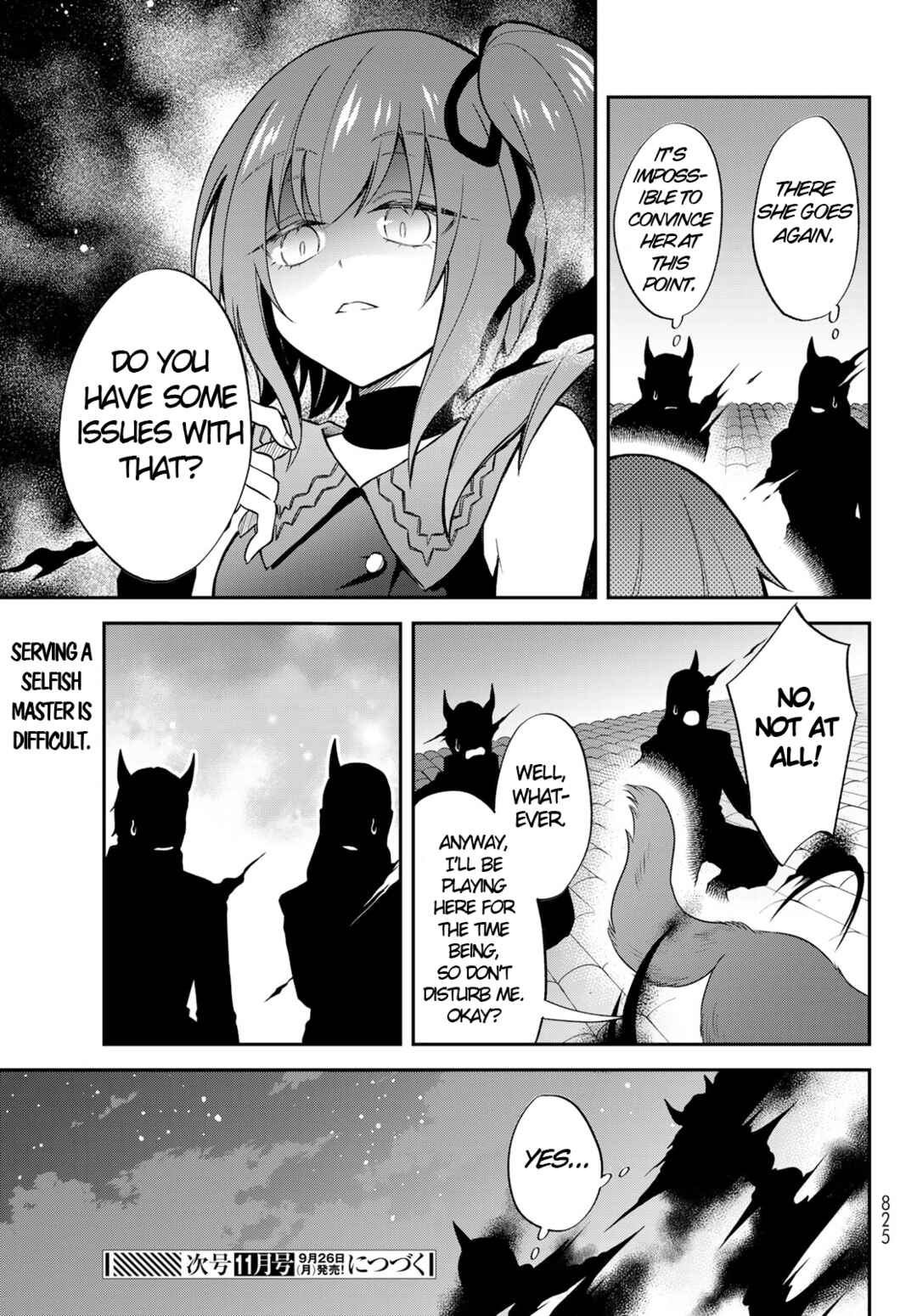 Tensei Shitara Slime Datta Ken: Ibun - Makoku Kurashi no Trinity Chapter 46 - Page 19