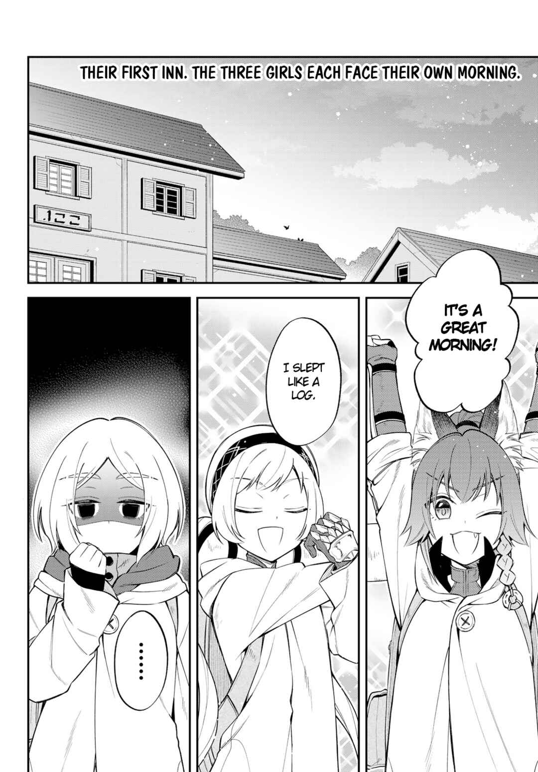 Tensei Shitara Slime Datta Ken: Ibun - Makoku Kurashi no Trinity Chapter 46 - Page 2