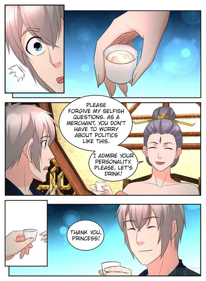 Rules for Peddling in Another World Chapter 90 - Page 10
